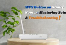 WPS Button on Xfinity Router: Mastering Setup & Troubleshooting